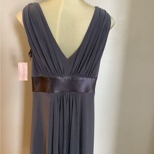 Bandolino Gray Midi Dress